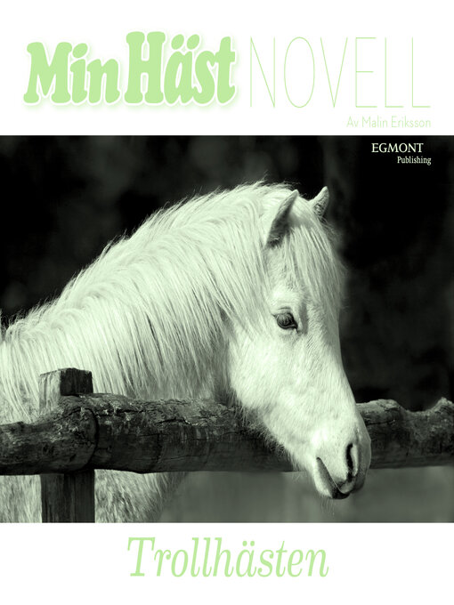 Title details for Trollhästen by Malin Eriksson - Available